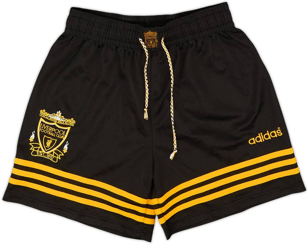 1994-96 Liverpool Third Shorts - 9/10 - (S)