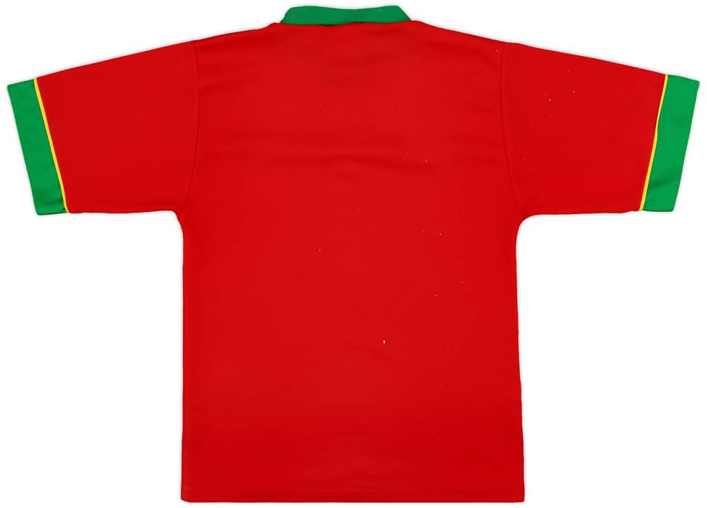 1996-97 Norwich Mitre Training Shirt - 7/10 - (S)