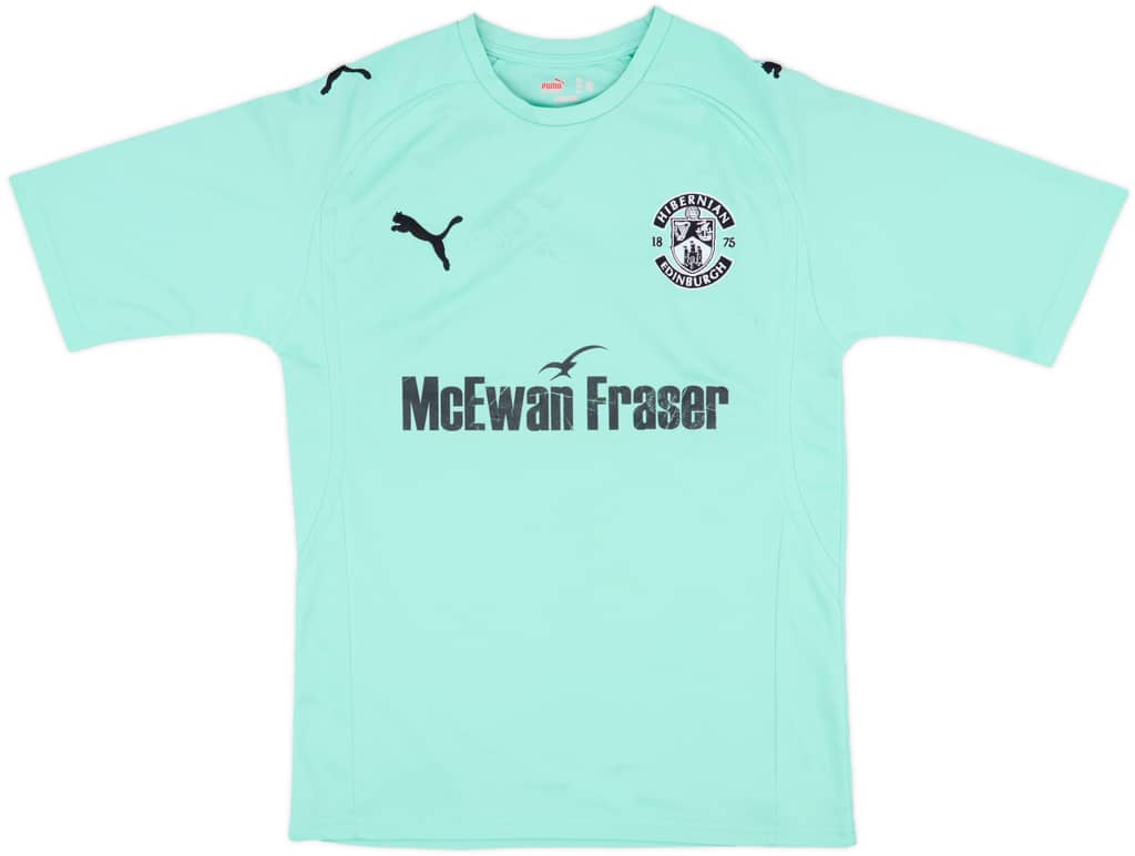 2010-11 Hibernian Away Shirt - 5/10 - (S)