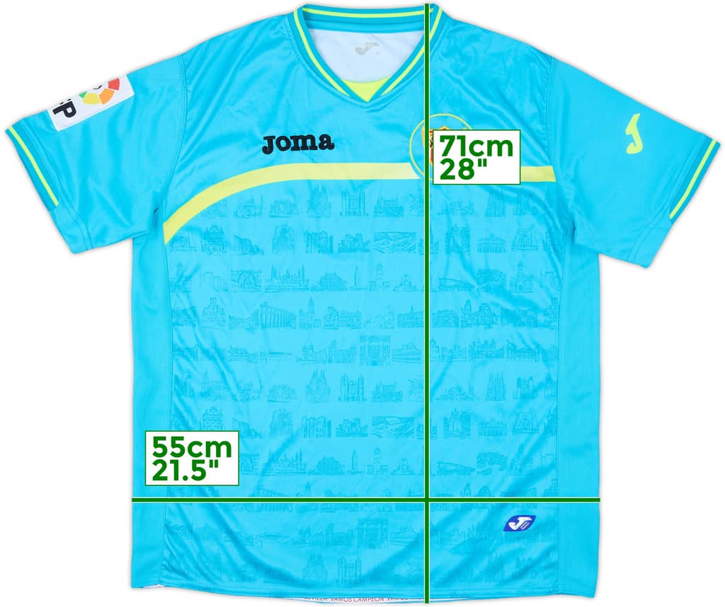 2010-11 Sevilla Third Shirt - 8/10 - (M)