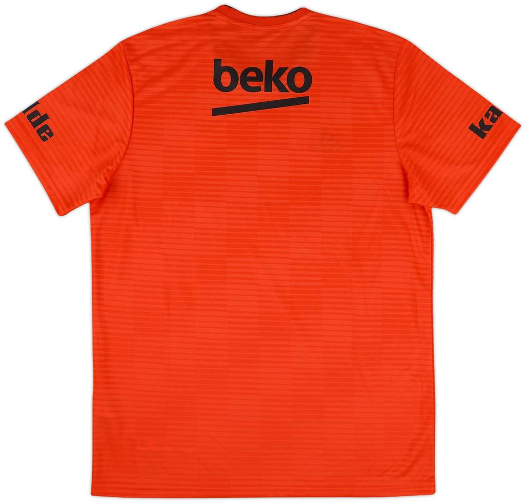 2018-19 Besiktas Third Shirt - 8/10 - (L)