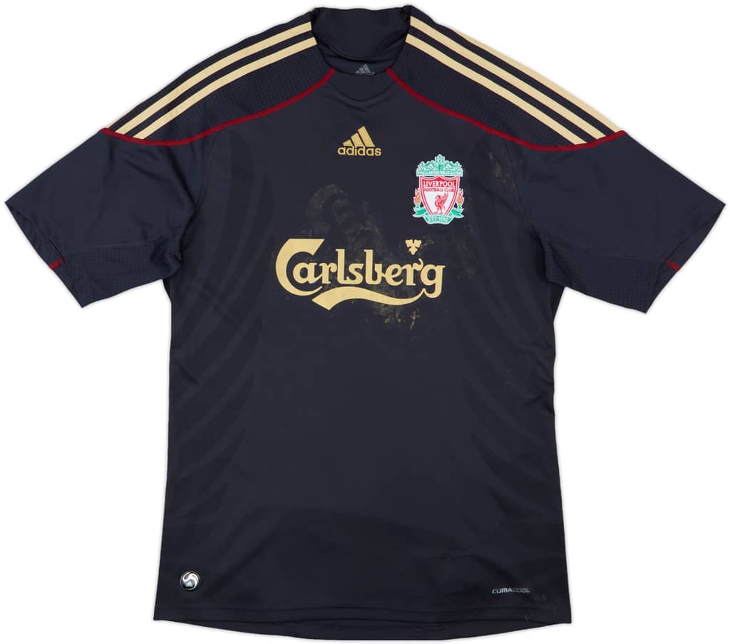 2009-10 Liverpool Away Shirt - 4/10 - (M)