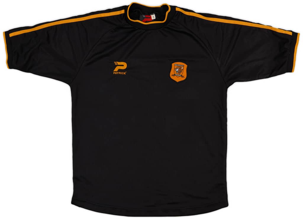 2003-04 Hull City Patrick Training Shirt - 8/10 - (S)