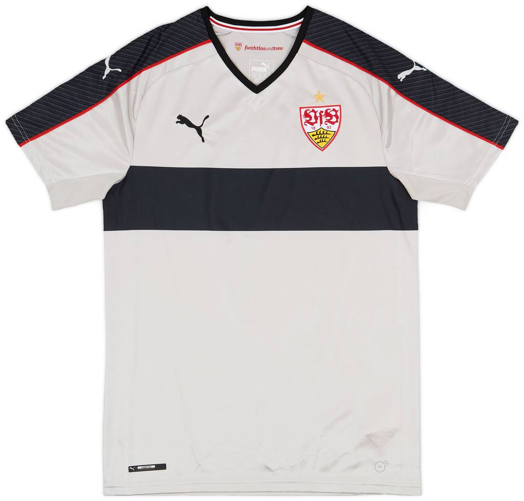 2016-17 Stuttgart Third Shirt - 10/10 - (M)