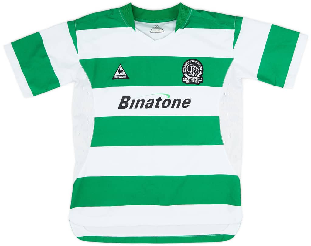 2003-05 QPR Third Shirt - 8/10 - (XL.Boys)