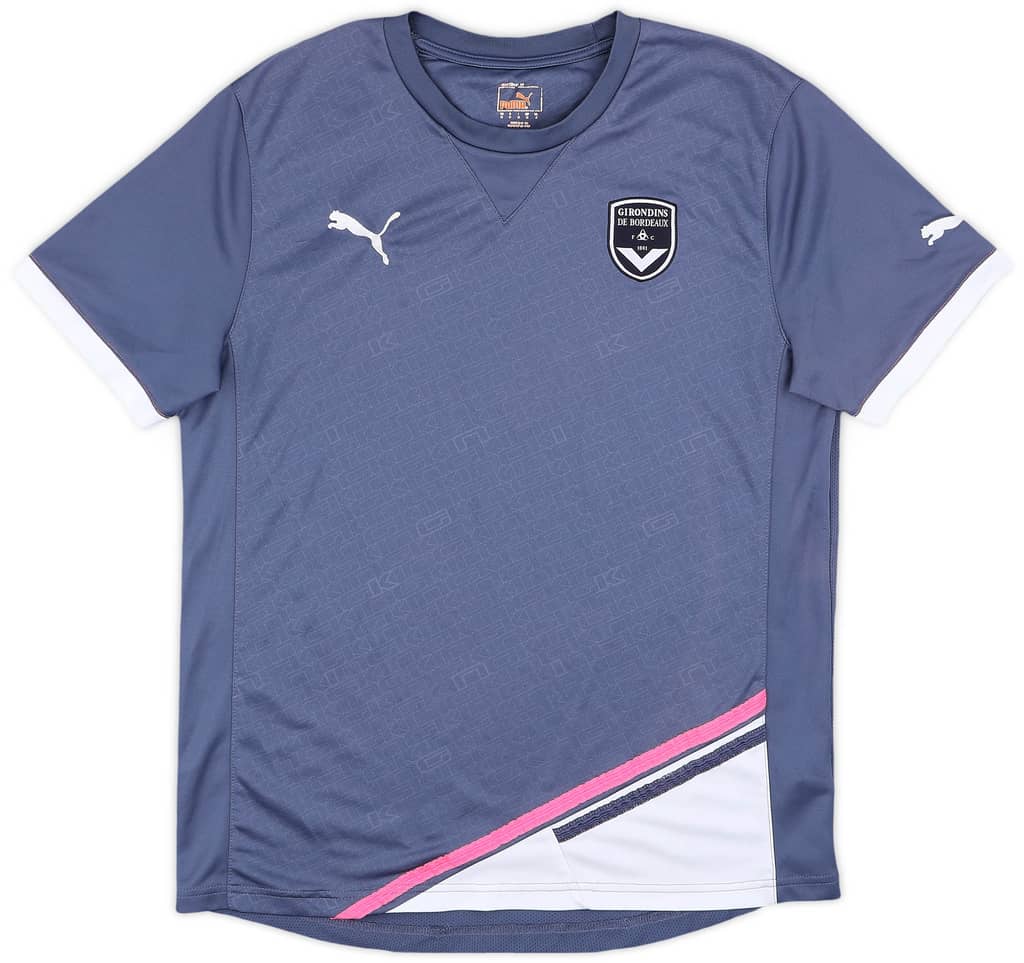 2012-13 Bordeaux Puma Training Shirt - 7/10 - (M)
