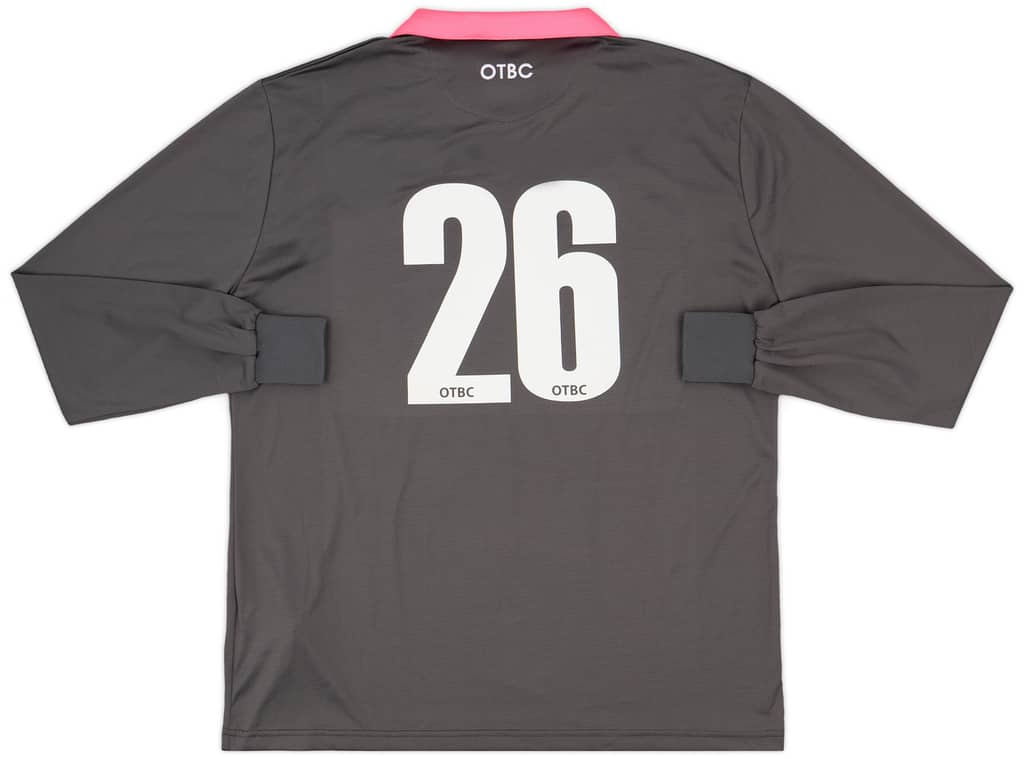 2015-16 Norwich GK Shirt #26 - 9/10 - (XL)