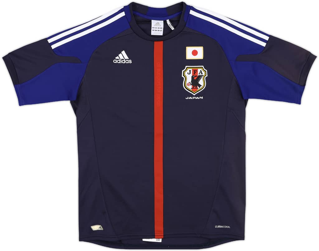 2012-13 Japan Home Shirt - 8/10 - (S)