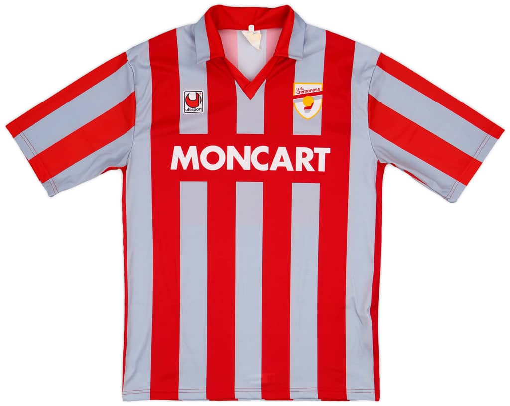 1992-93 Cremonese Home Shirt - 9/10 - (XL)
