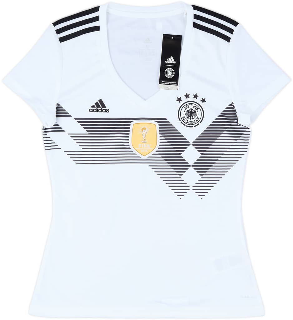 2018-19 Germany Home Shirt (Women's M)