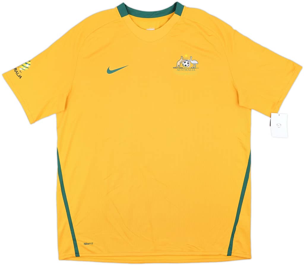 2008-10 Australia Home Shirt (XXL)