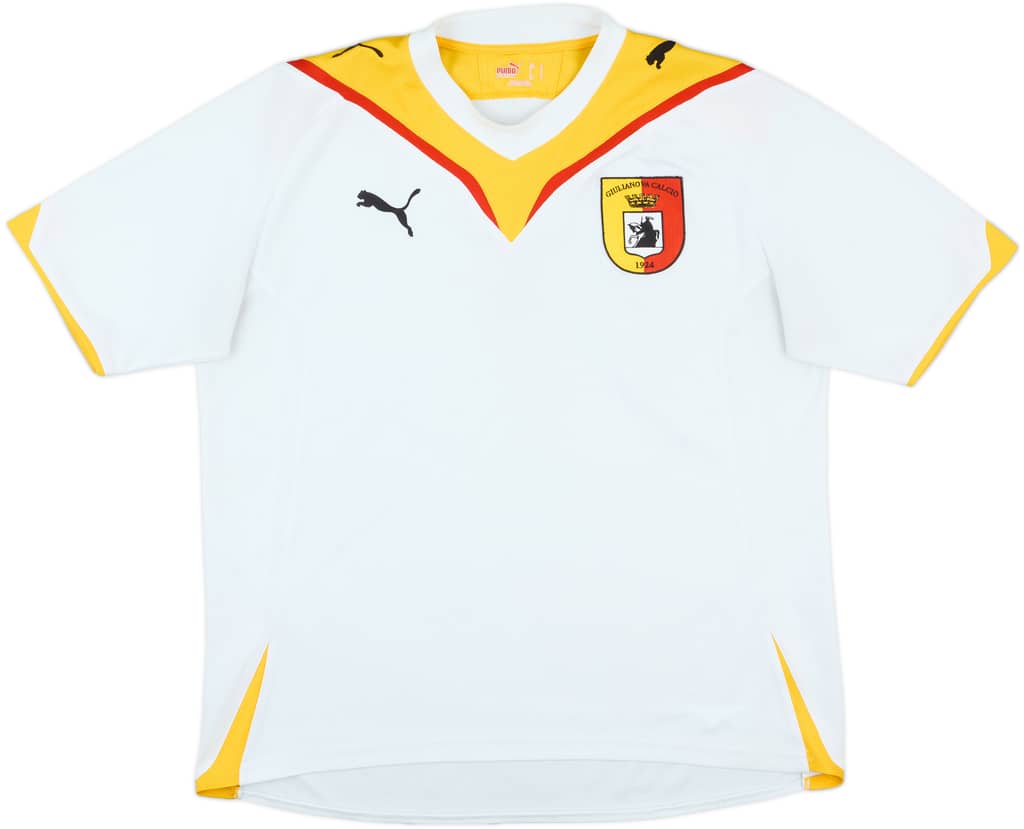 2009-10 Giulianova Away Shirt - 8/10 - (L)