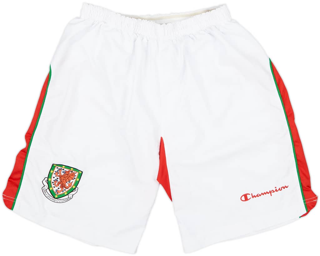 2008-10 Wales Away Shorts - 7/10 - (S)