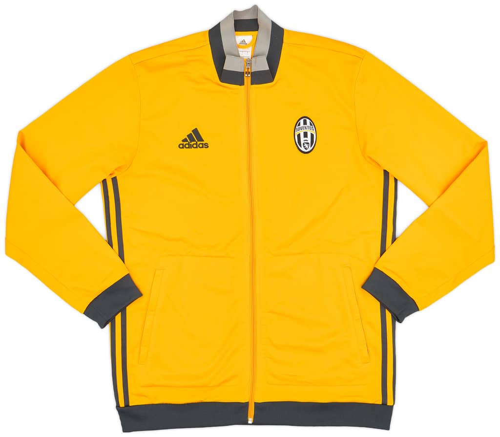 2016-17 Juventus adidas Track Jacket - 9/10 - (L)