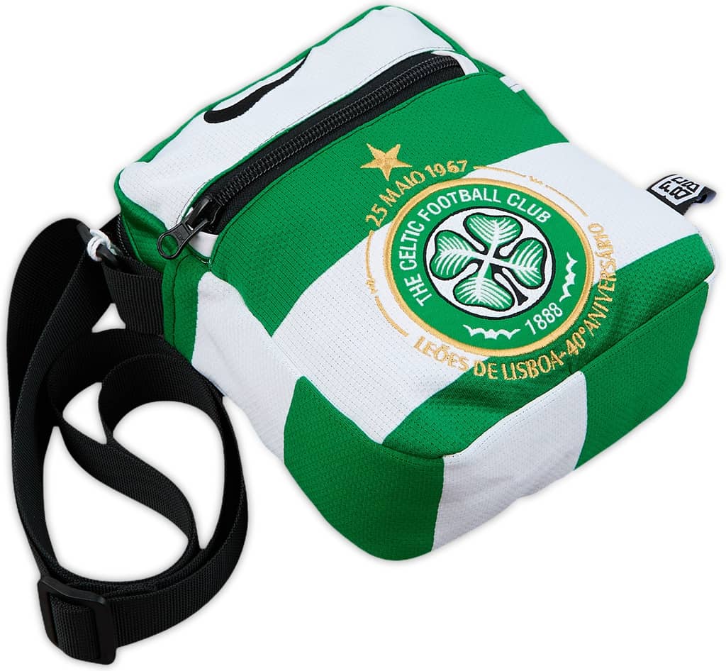 2007-08 Celtic Rework Shoulder Bag