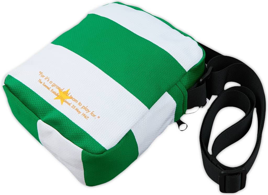 2007-08 Celtic Rework Shoulder Bag