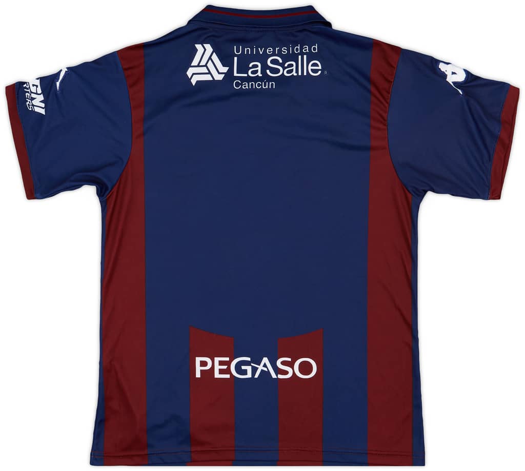 2017-18 Atlante Home Shirt - 9/10 - (S)