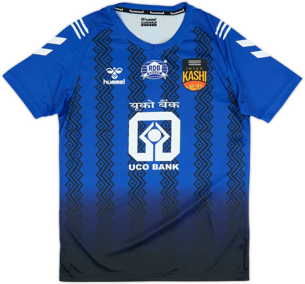 2024-25  Inter Kashi Away Shirt #25 (XXS)