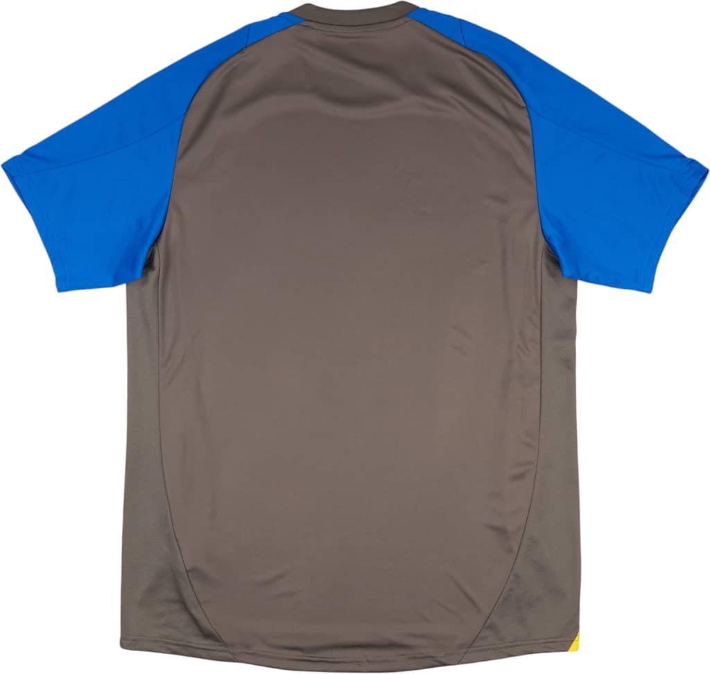 2024-25 Leeds United adidas Training Shirt (XS)
