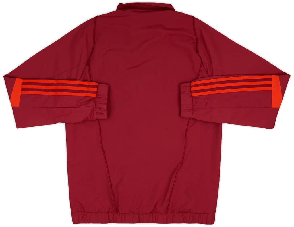 2023-24 Manchester United adidas Pre-Match Jacket