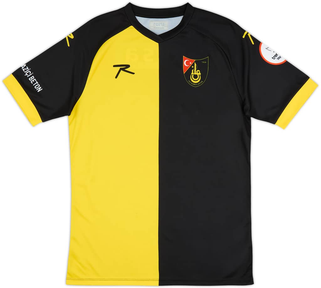 Camiseta de la cuarta equipación de Istanbulspor 2024-25 (M)