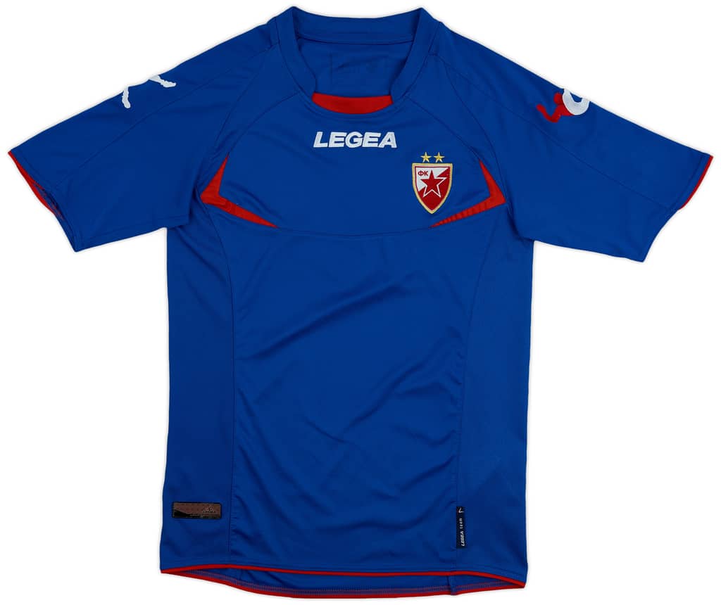 2012-13 Red Star Belgrade Third Shirt - 9/10 - (S)