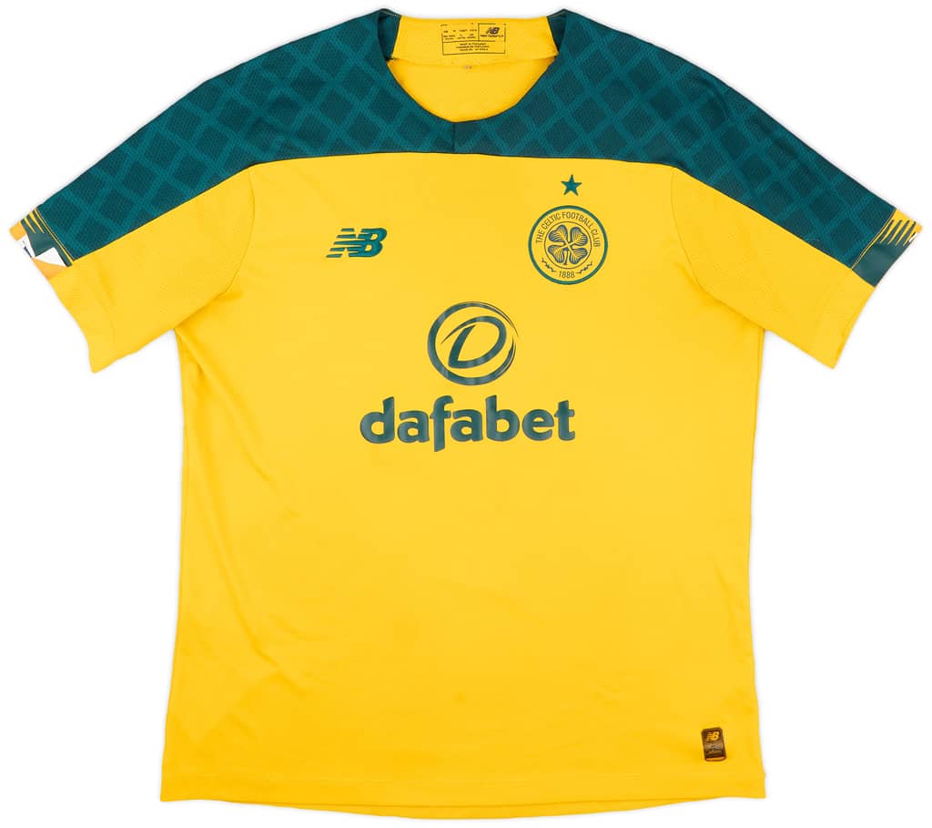 2019-20 Celtic Away Shirt - 5/10 - (L)