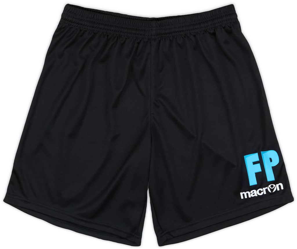 2010s Napoli Macron Training Shorts # - 7/10