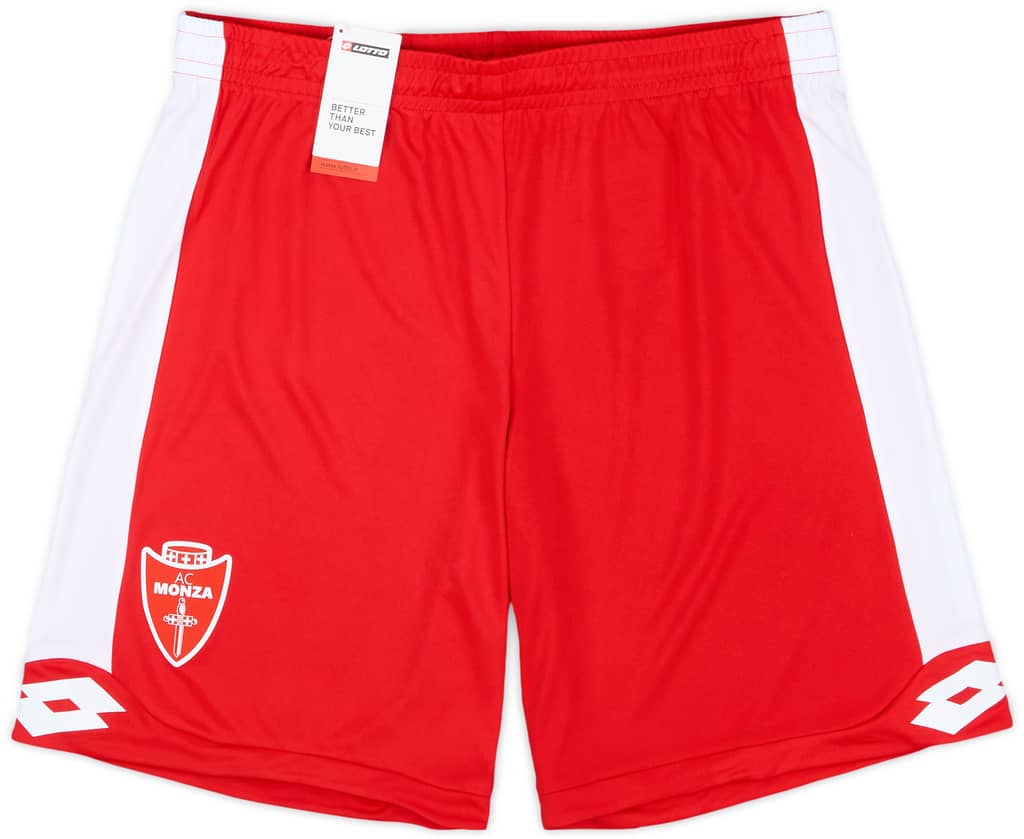 2020-21 Monza Home Shorts