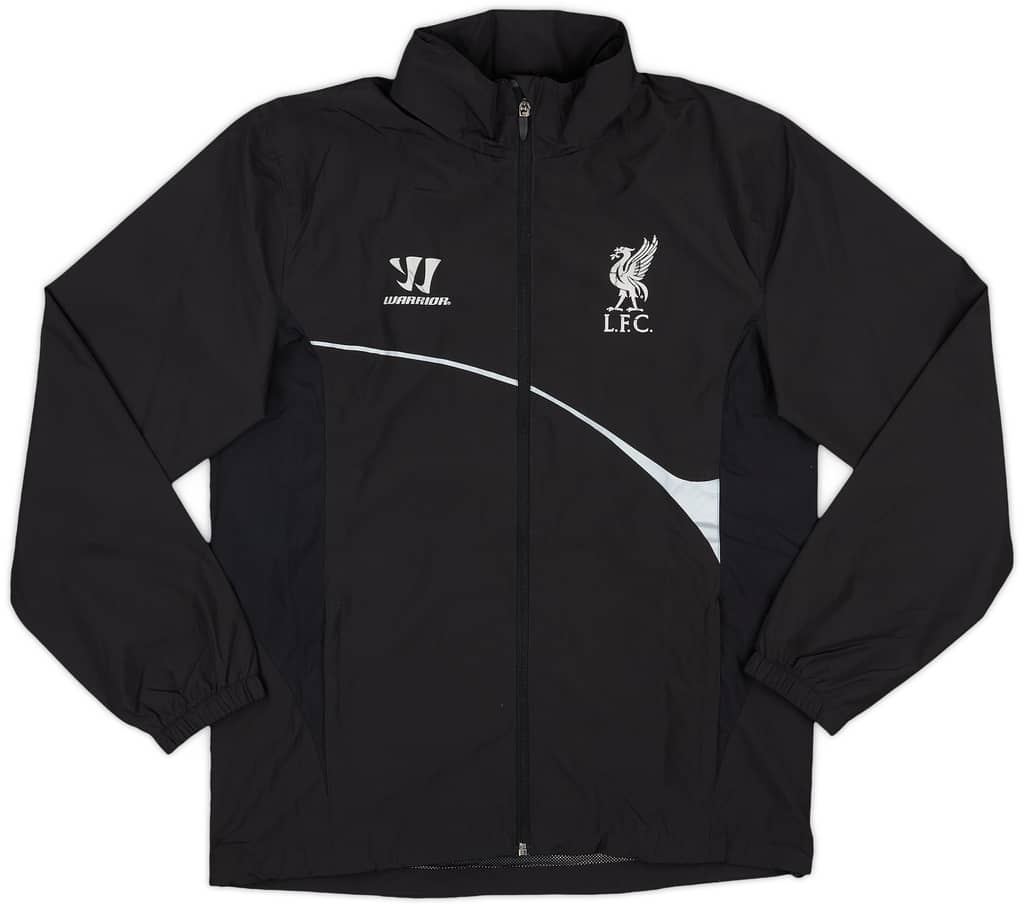 2014-15 Liverpool Warrior Track Jacket - 5/10 - (S)