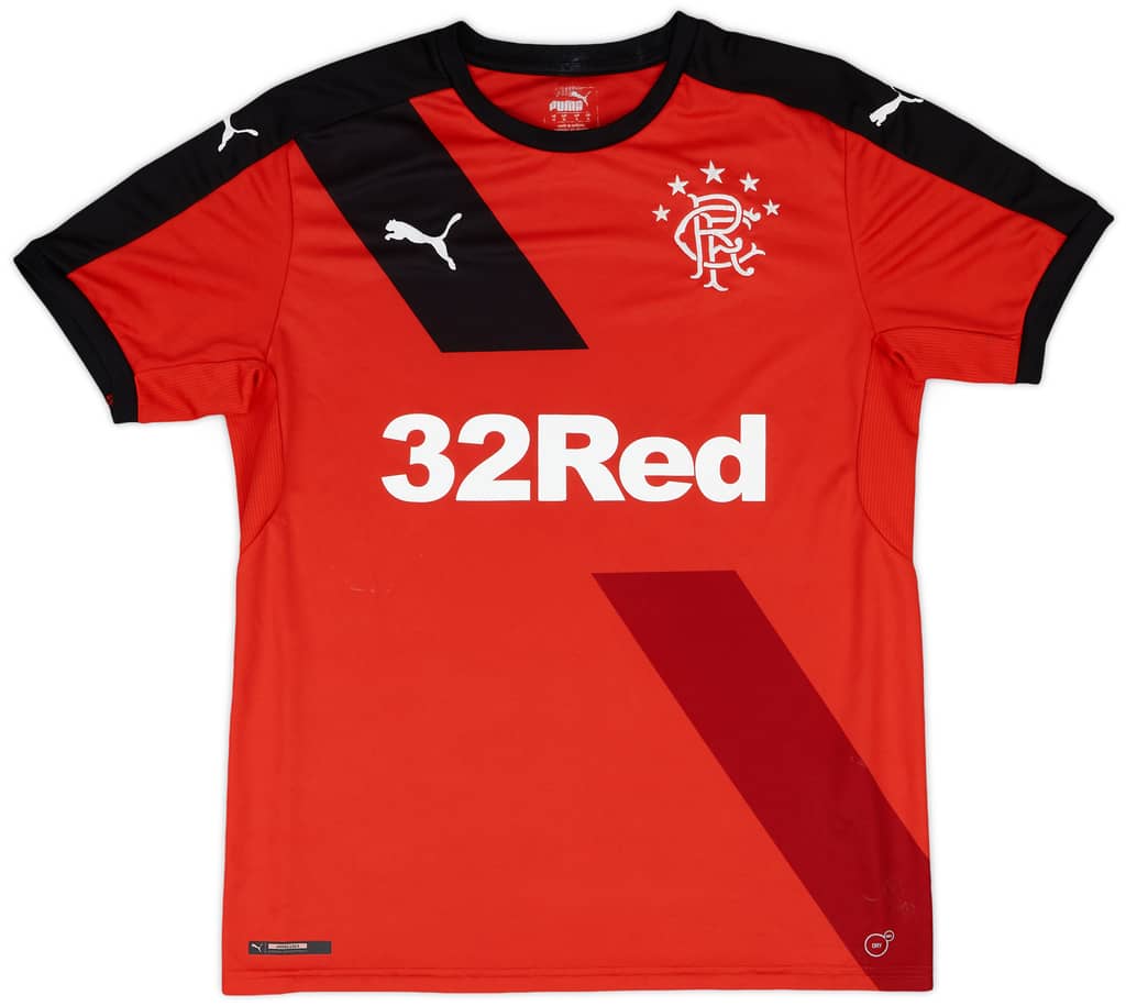 2015-16 Rangers Away Shirt - 6/10 - (M)