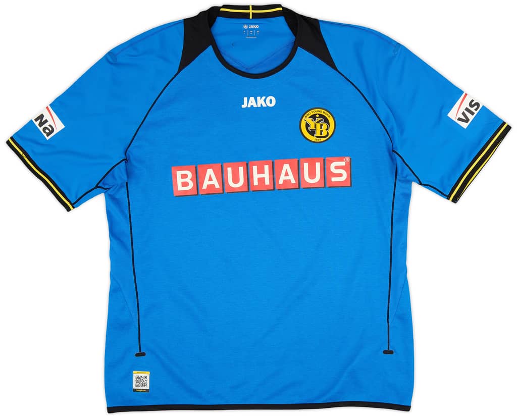 2012-13 Young Boys Away Shirt - 9/10 - (M)