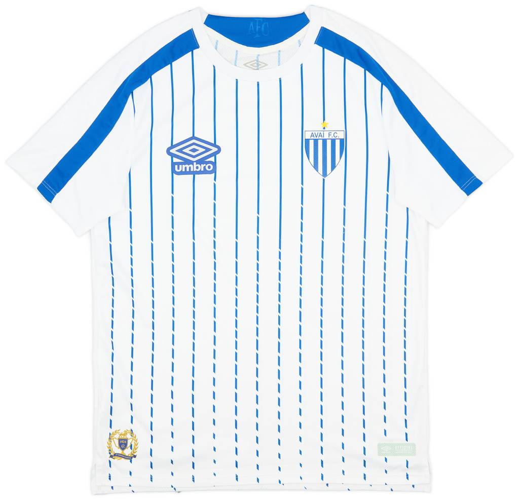 2019 Avai Away Shirt - 9/10 - (M)