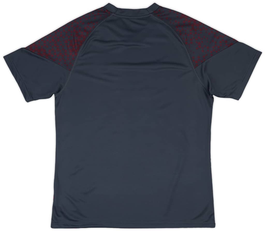 2023-24 Manchester City Player Issue Training Shirt (S)