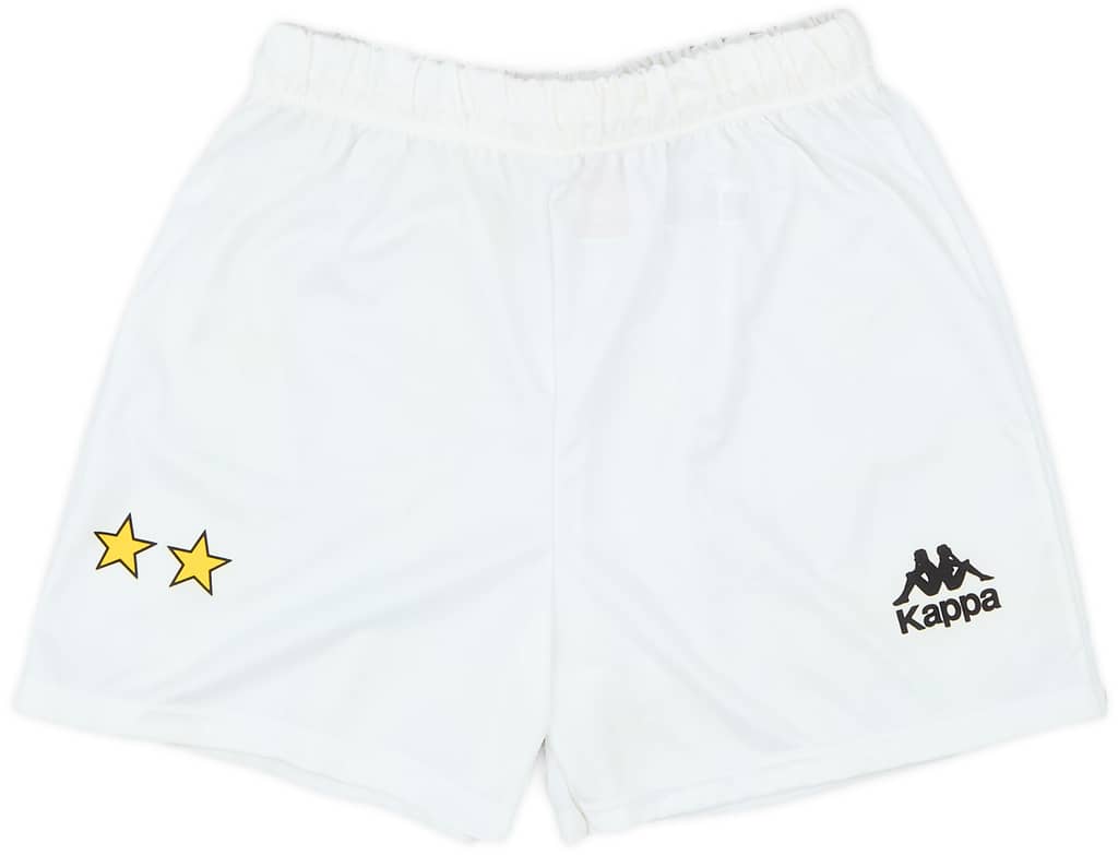 1996-97 Juventus Home Shorts - 9/10 - (XS)