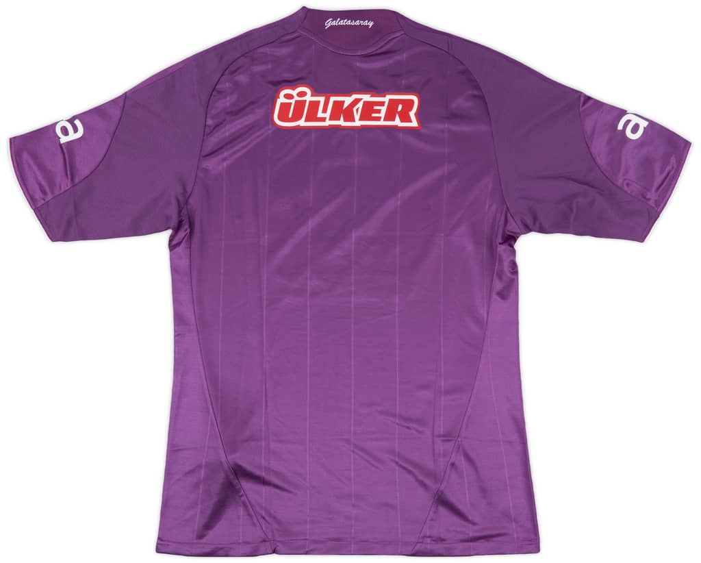 2009-10 Galatasaray Third Shirt (L)