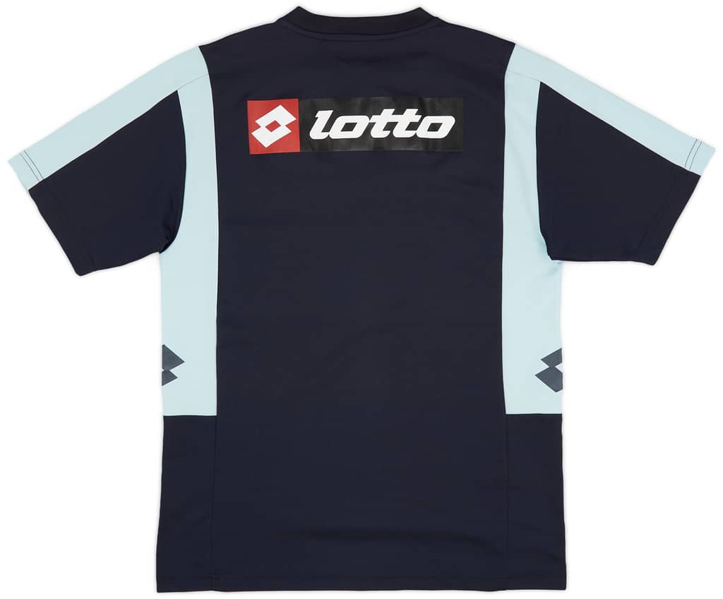 2006-07 Treviso Player Issue Lotto Training Shirt #192 - 6/10 - (M)