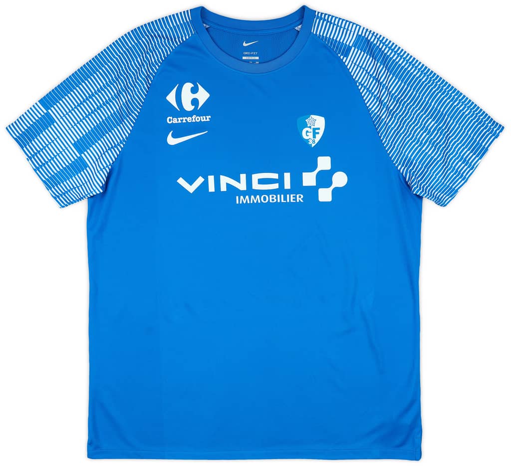 2022-23 Grenoble Home Shirt (XXL)