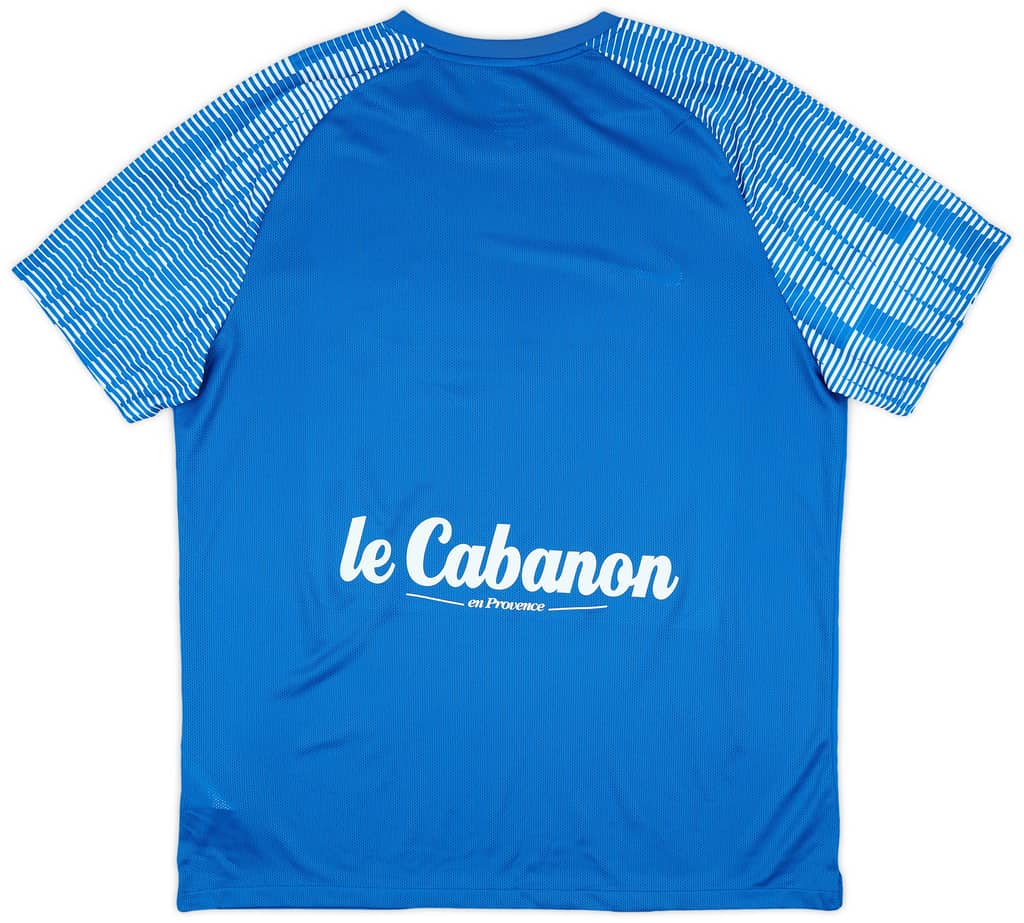 2022-23 Grenoble Home Shirt (XXL)