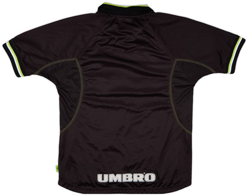 1998-99 Manchester United Third Shirt - 8/10 - (XL.Boys)