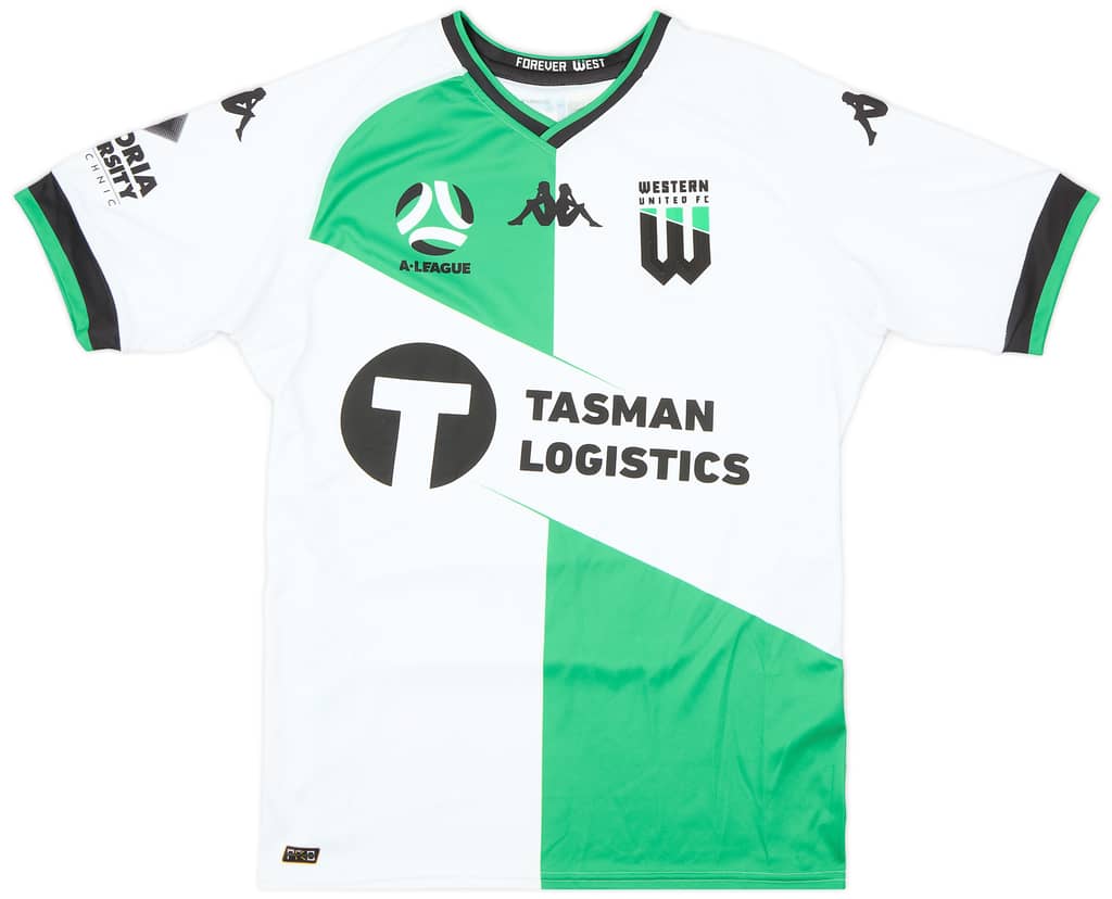 2020-21 Western United Away Shirt - 8/10 - (XS)