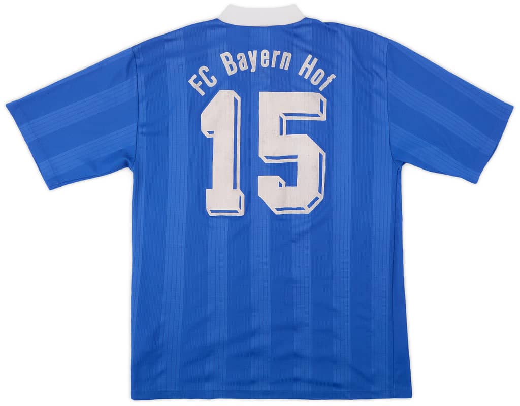 1990s Puma Template Shirt #15 - 7/10 - (L)