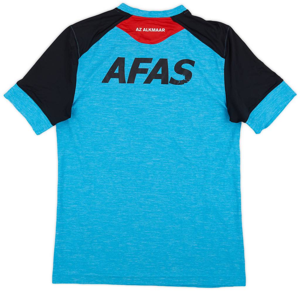 2015-16 AZ Alkmaar Under Armour Training Shirt - 6/10 - (M)