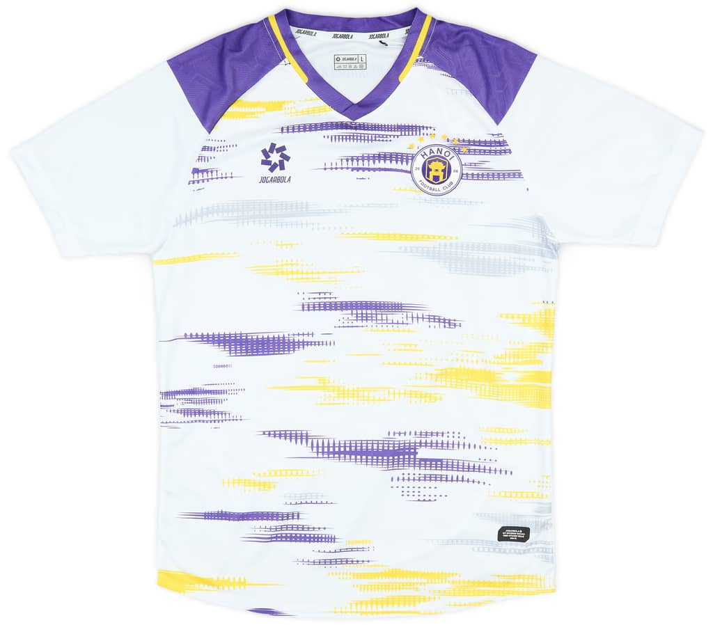 2024-25 Hanoi FC Away Shirt