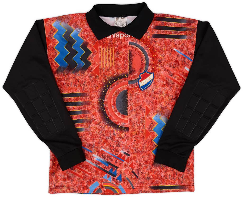 1990s Danderyds SK GK Shirt #1 - 8/10 - (S)