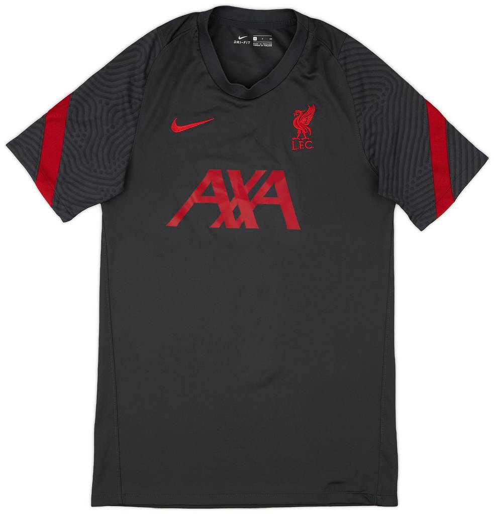 2020-21 Liverpool Nike Training Shirt - 8/10 - (S)