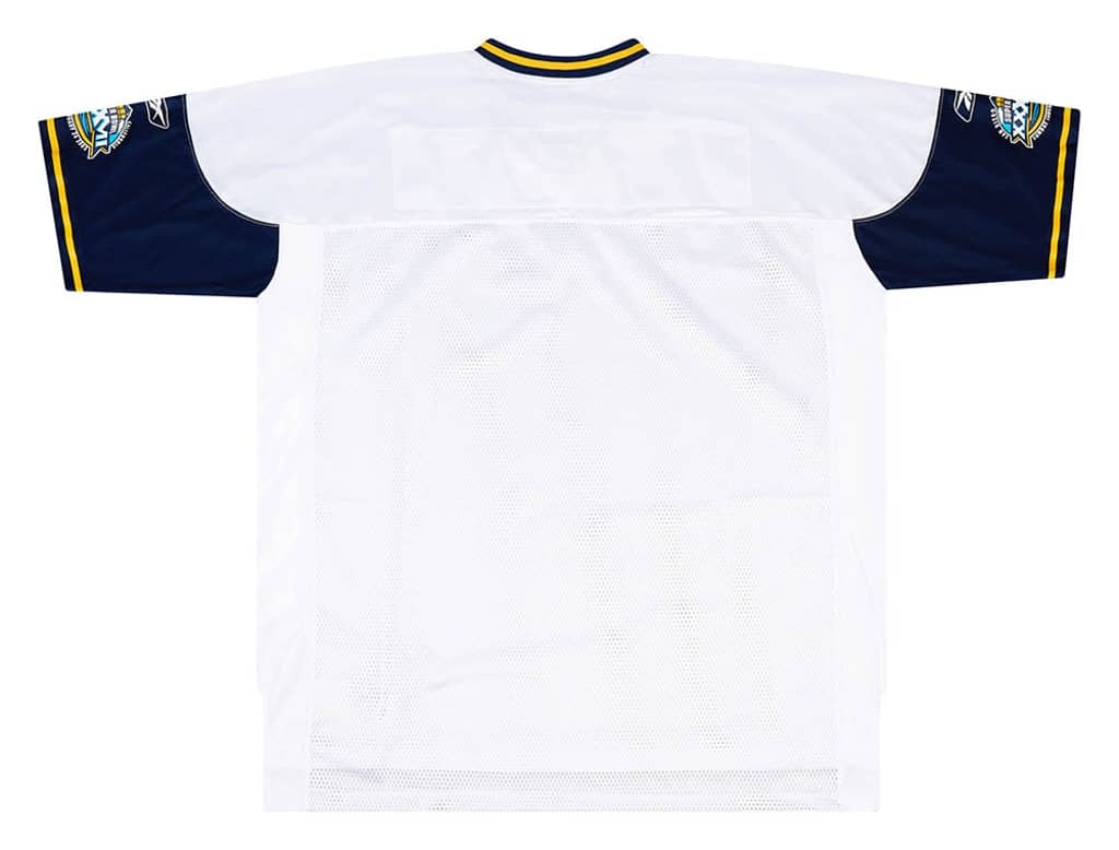 2003 Super Bowl XXXVII Reebok Jersey XXL