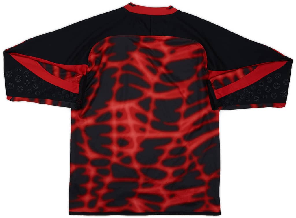 2004-06 England GK Shirt - 7/10 - (L.Boys)