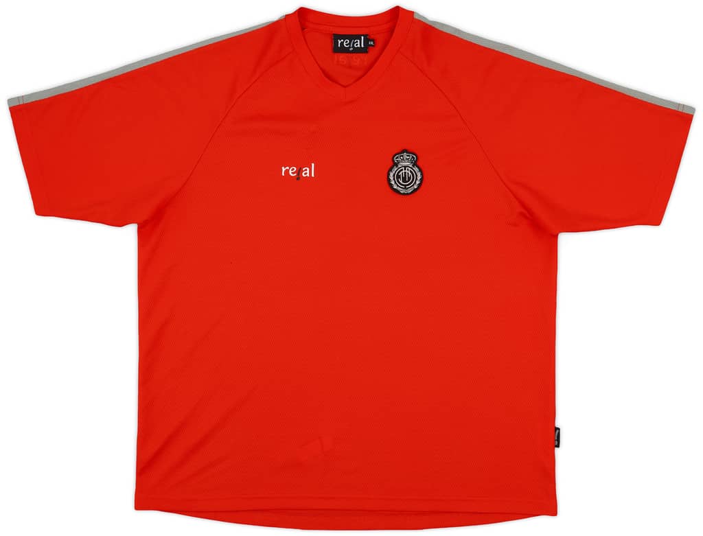 2010-12 FC Basel Player Issue Home L/S Shirt - 8/10 - (M)
