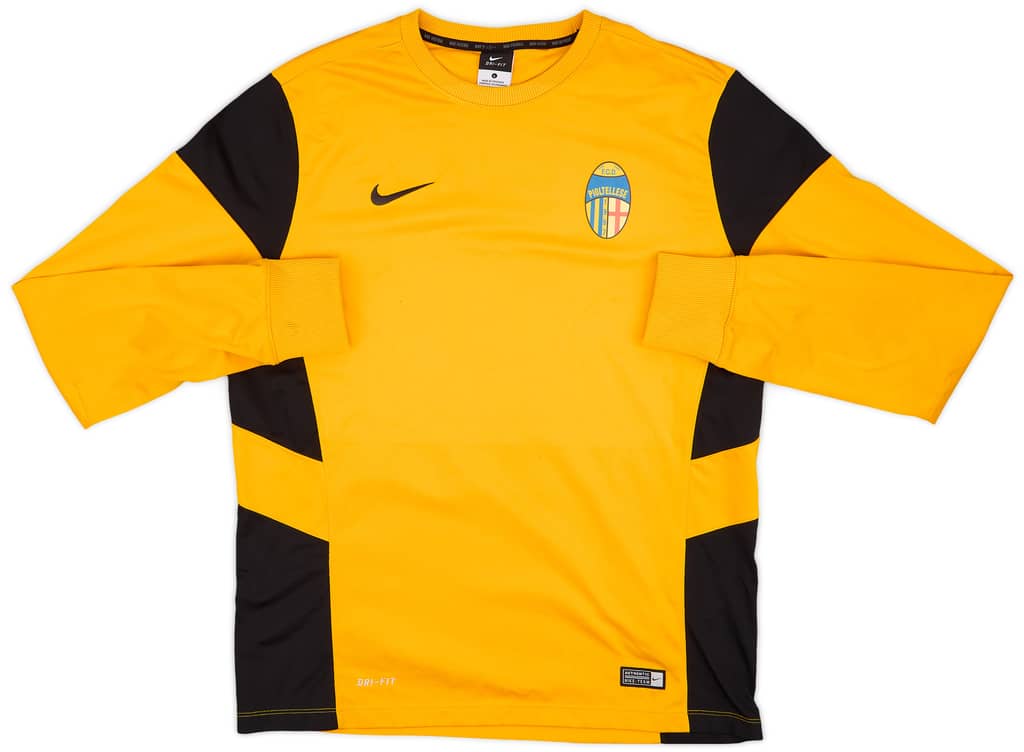 2015-16 FCD Piotellese Sweat Top - 8/10 - (L)